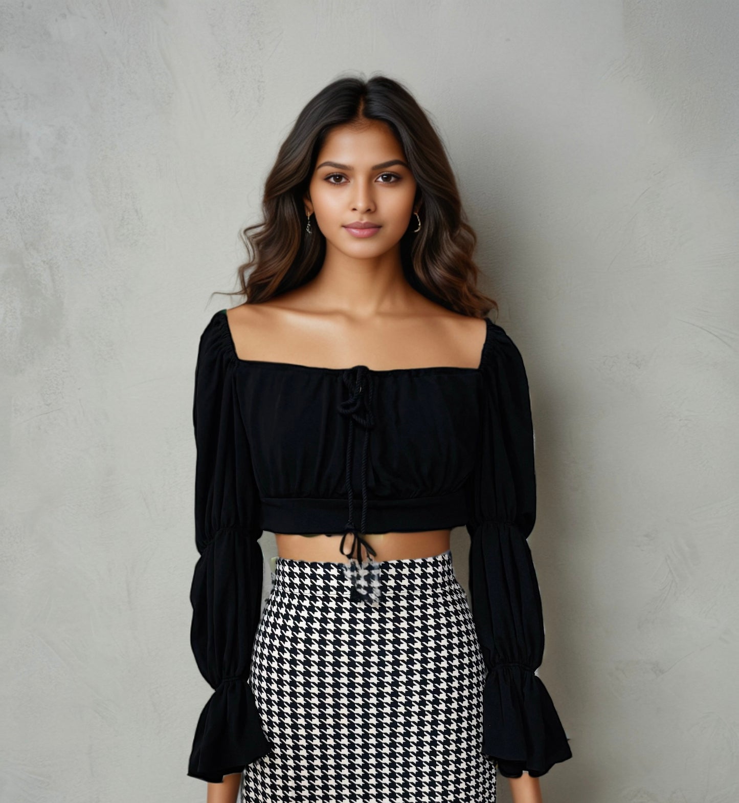 Checkmate Chic Co-ord Set