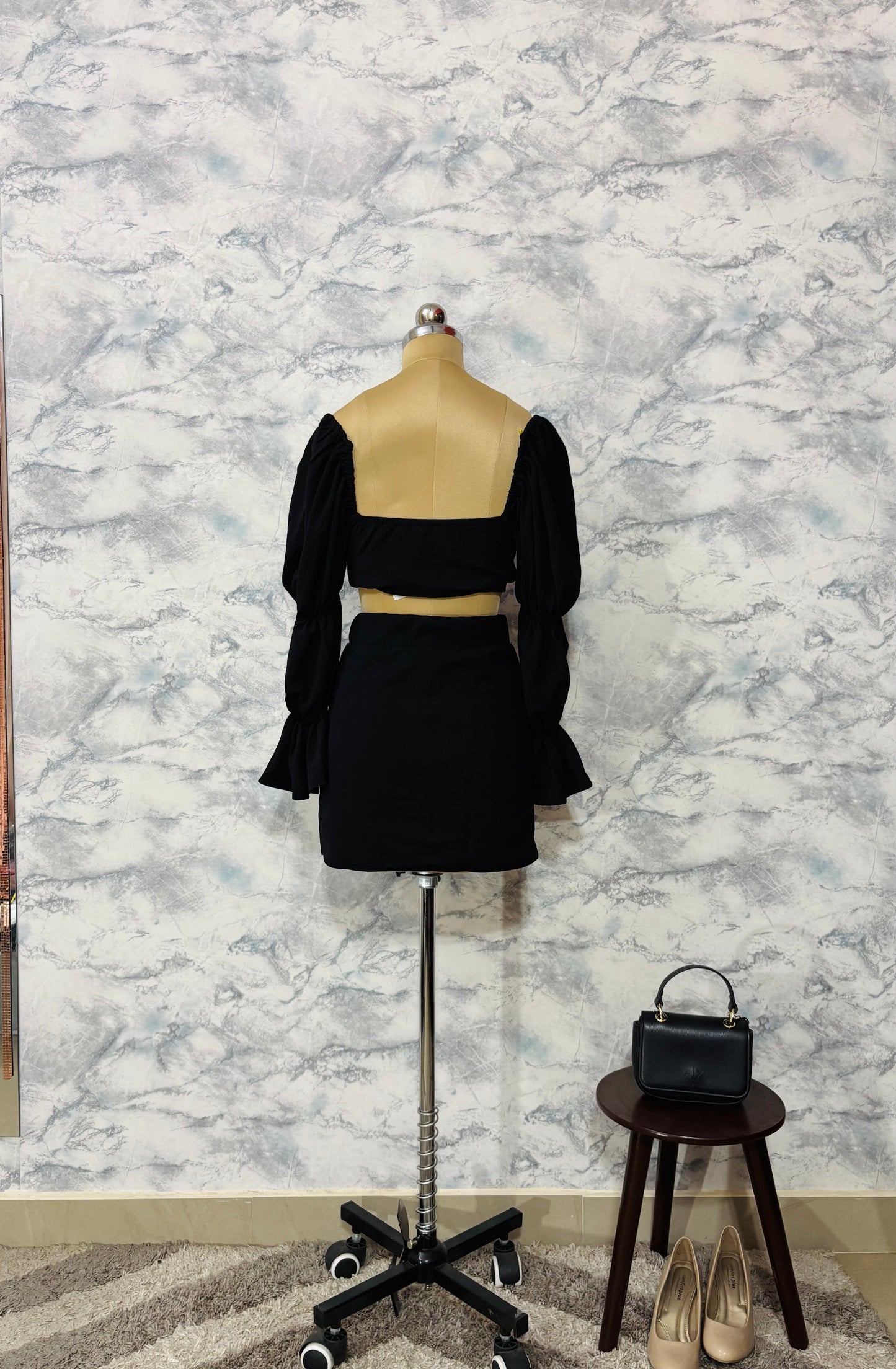 Midnight Muse Co-ord Set