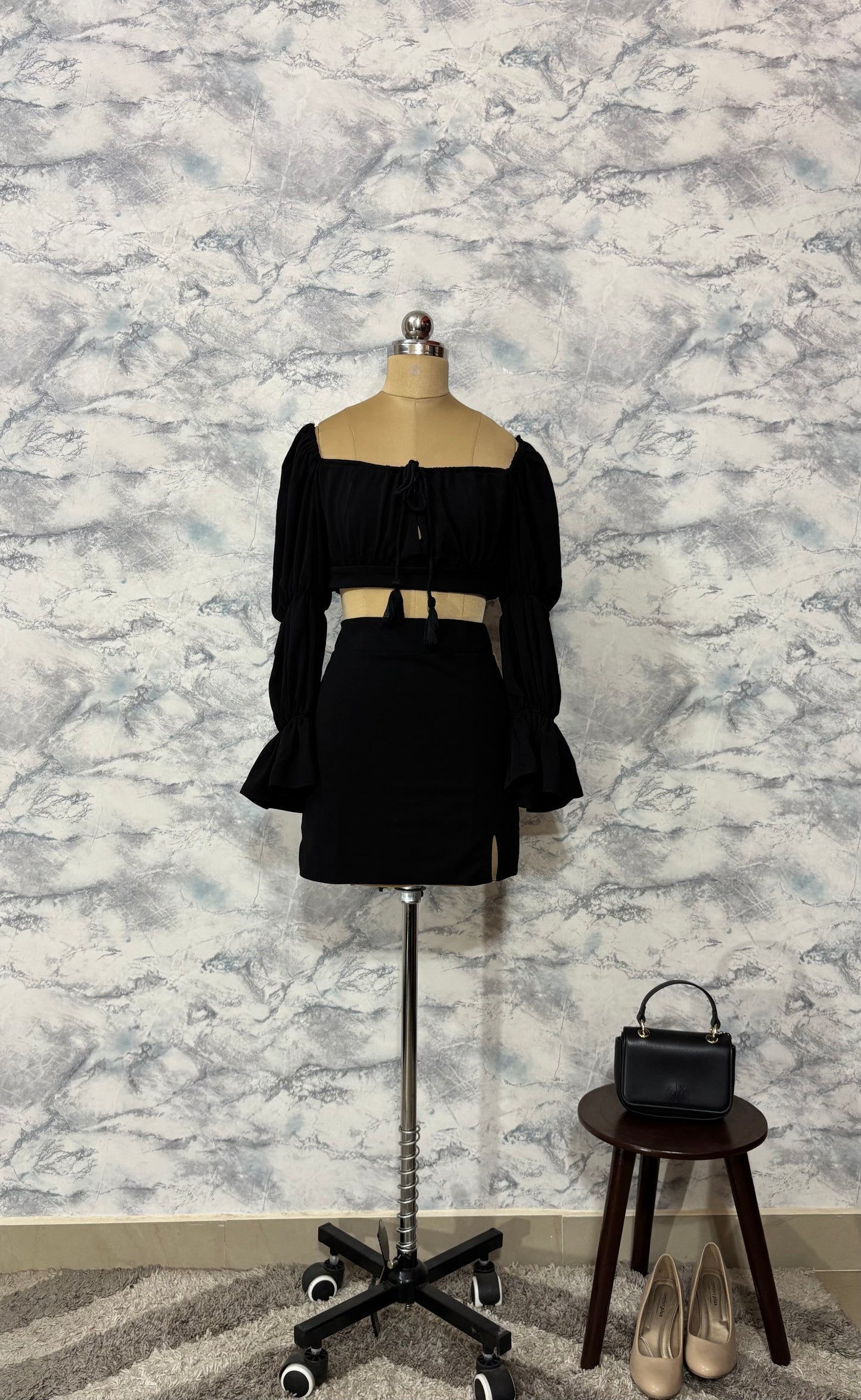 Midnight Muse Co-ord Set