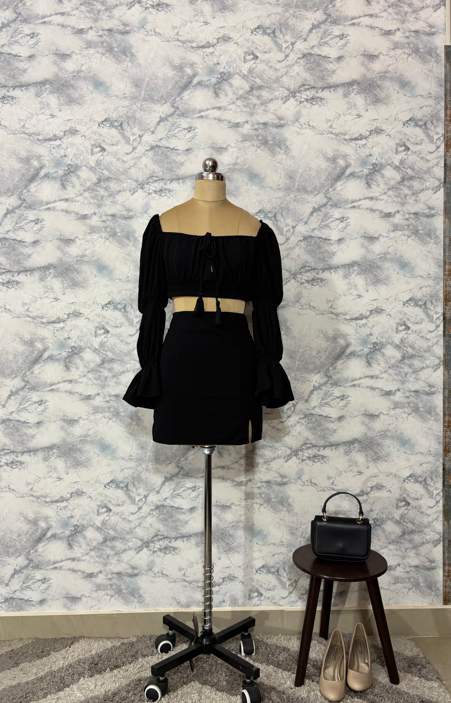 Midnight Muse Co-ord Set
