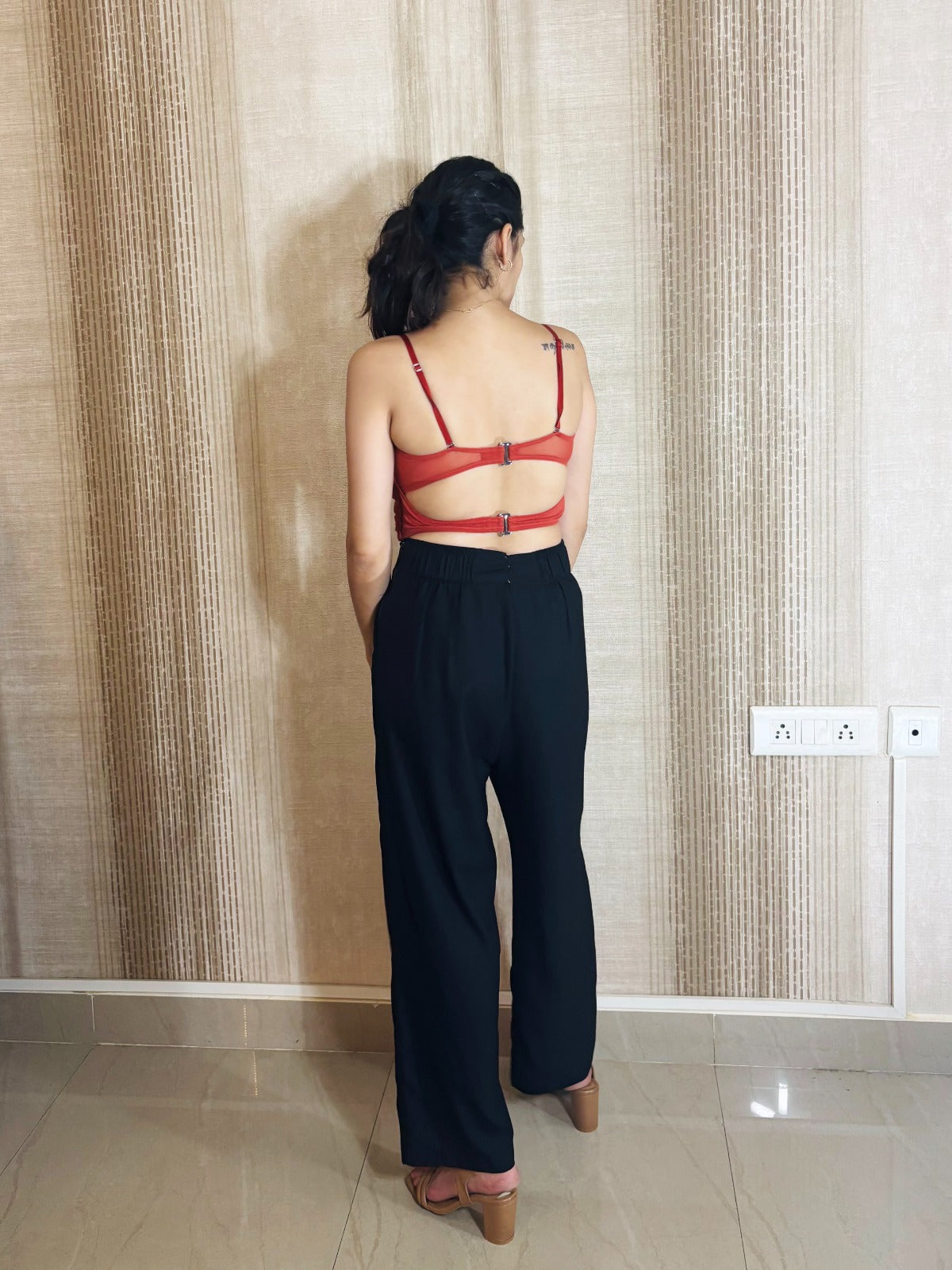 Citrus Glow Top