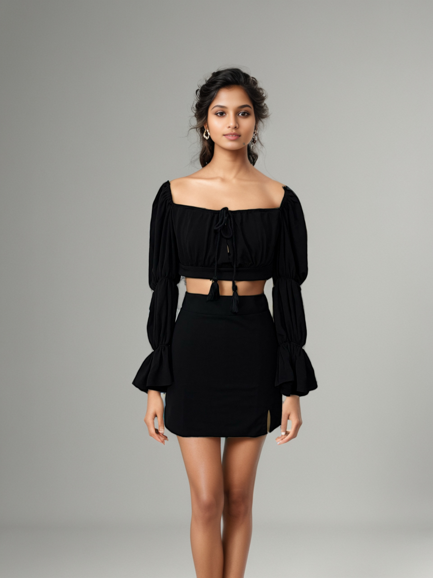 Midnight Muse Co-ord Set