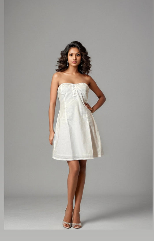 Berskha Whisper Dress