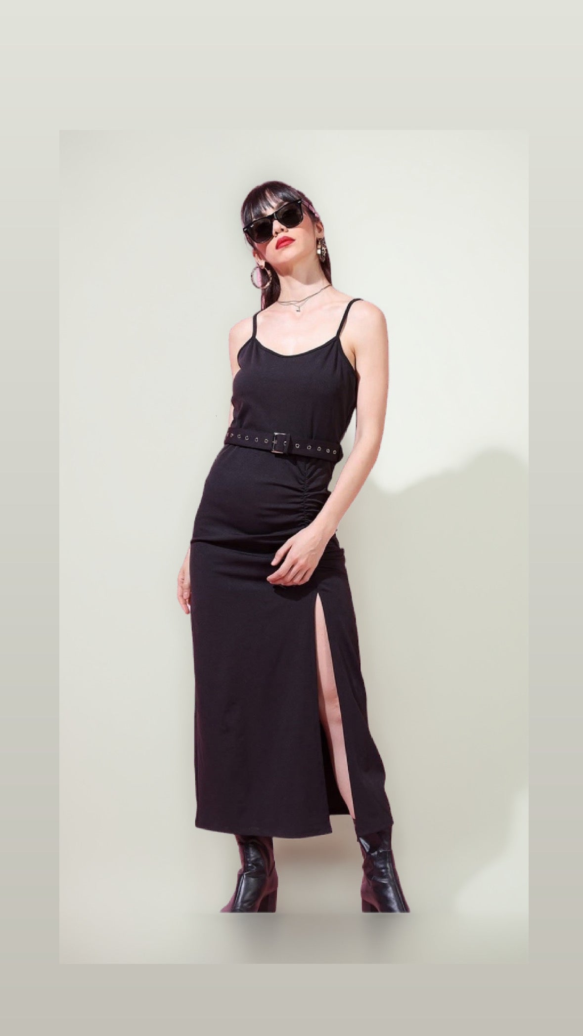 Black Magic Dress