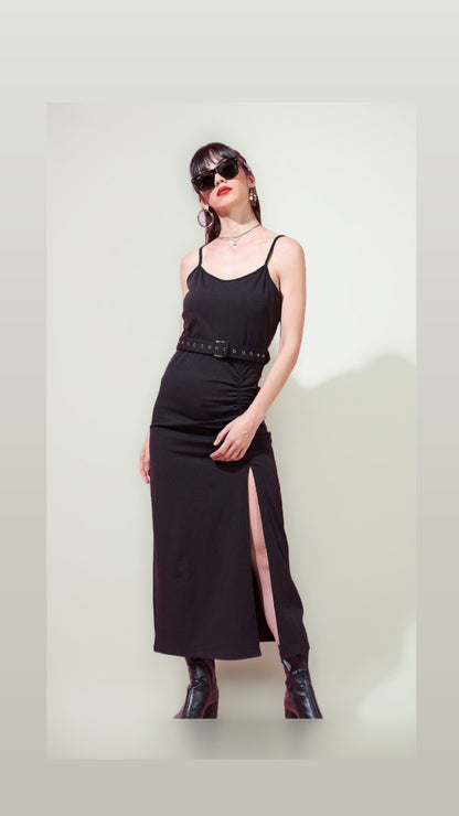 Black Magic Dress