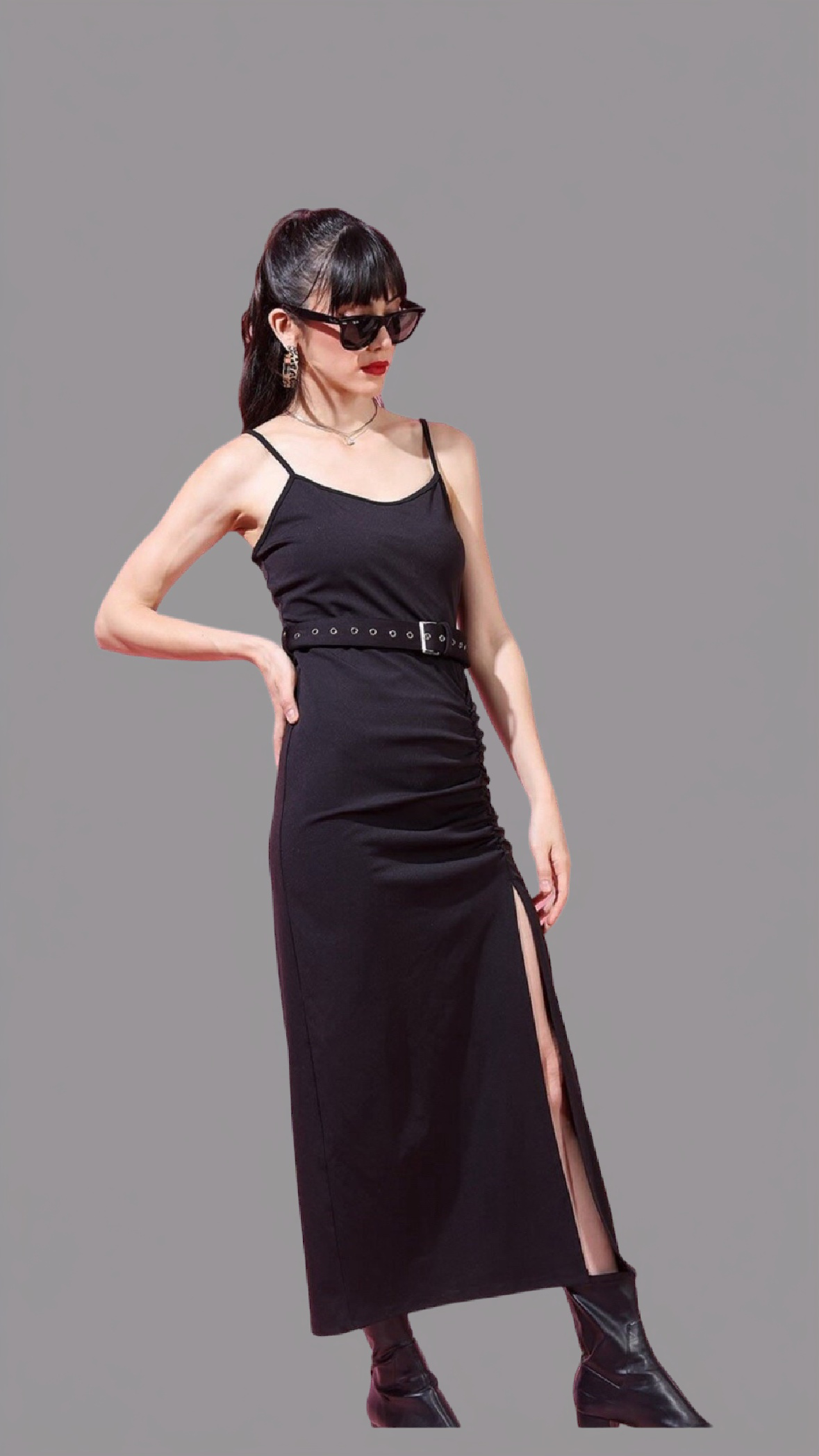 Black Magic Dress