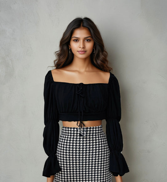 Checkmate Chic Co-ord Set