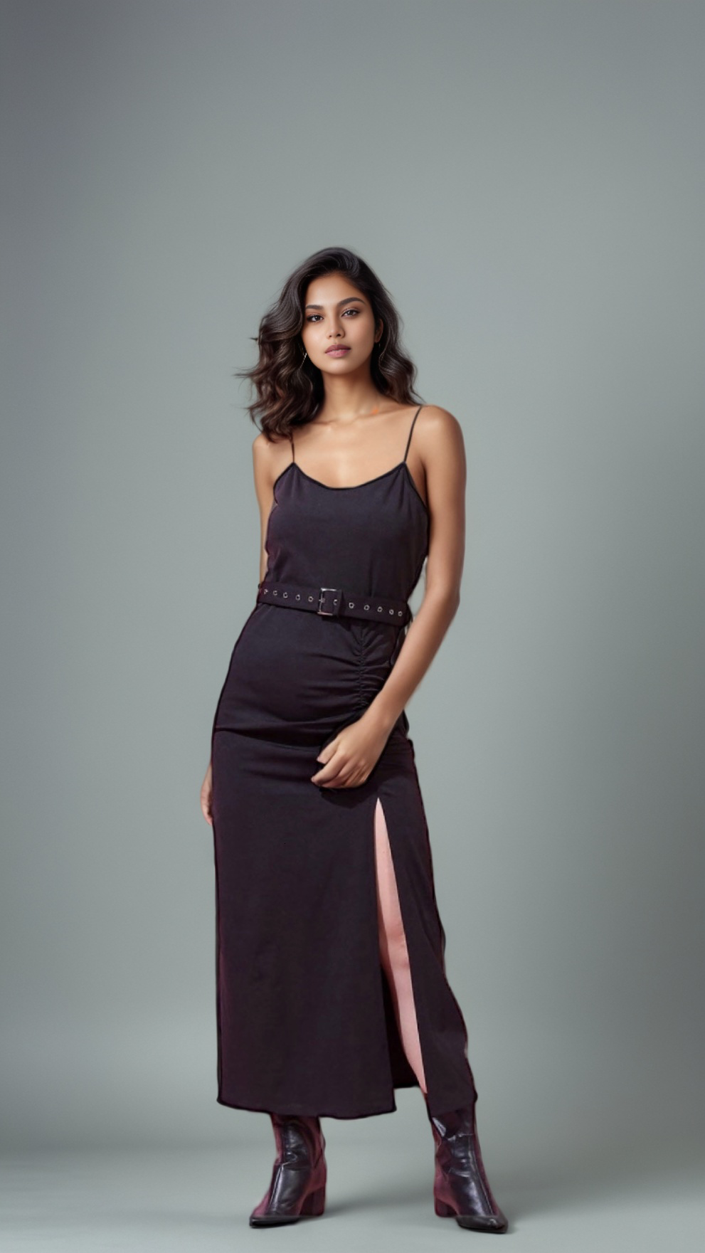 Black Magic Dress