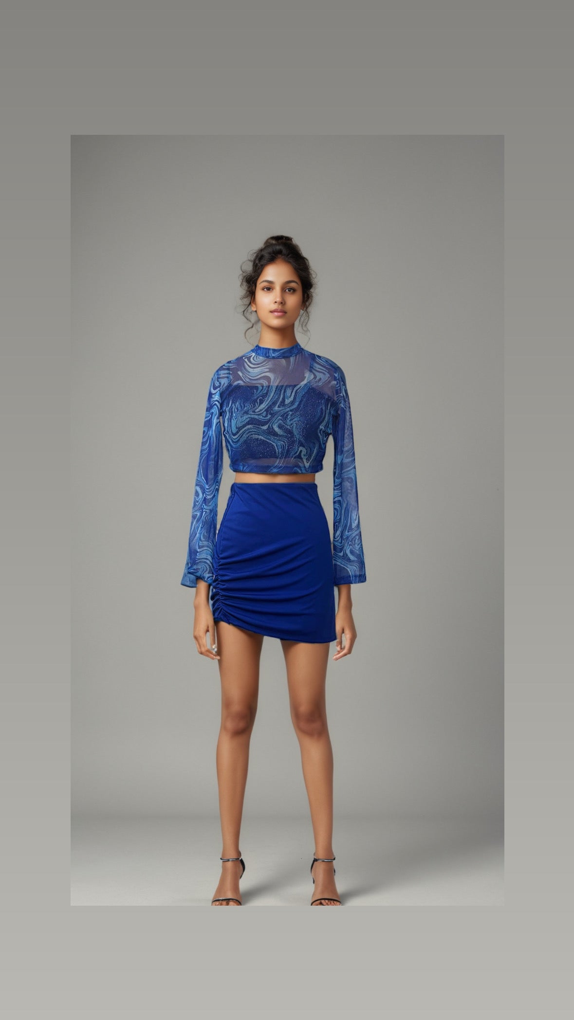 Ocean Haze Co-ord Set