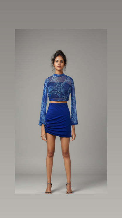 Ocean Haze Co-ord Set