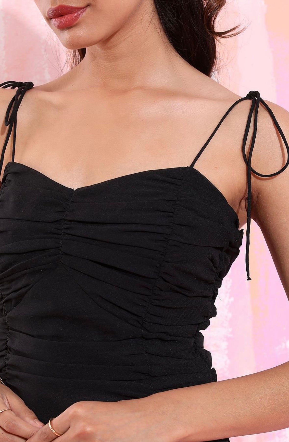 The Little Luxe Dress