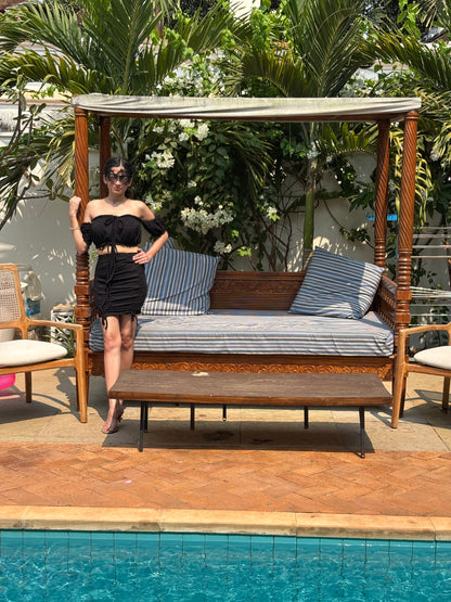 Black Luxe Set
