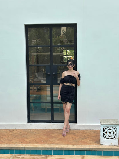 Black Luxe Set