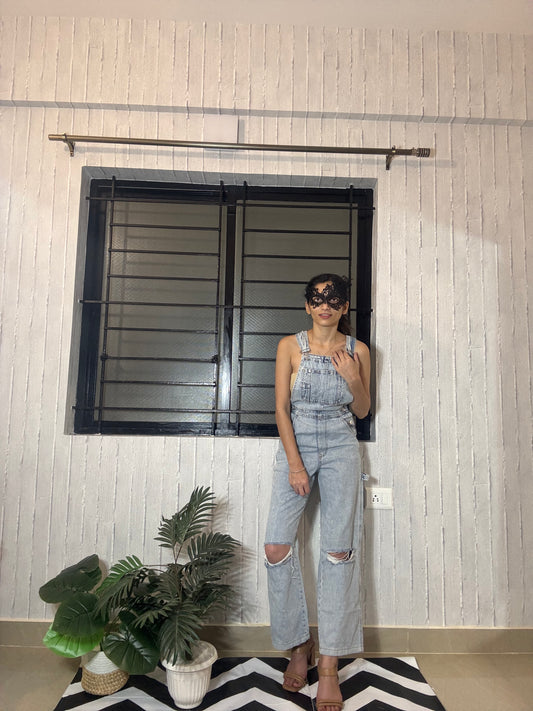 Indigo Edge Co-ords Set