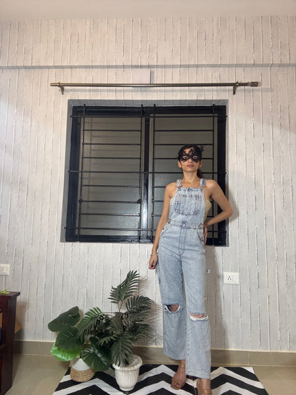 Indigo Edge Co-ords Set