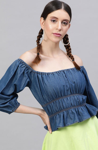 Blue Top