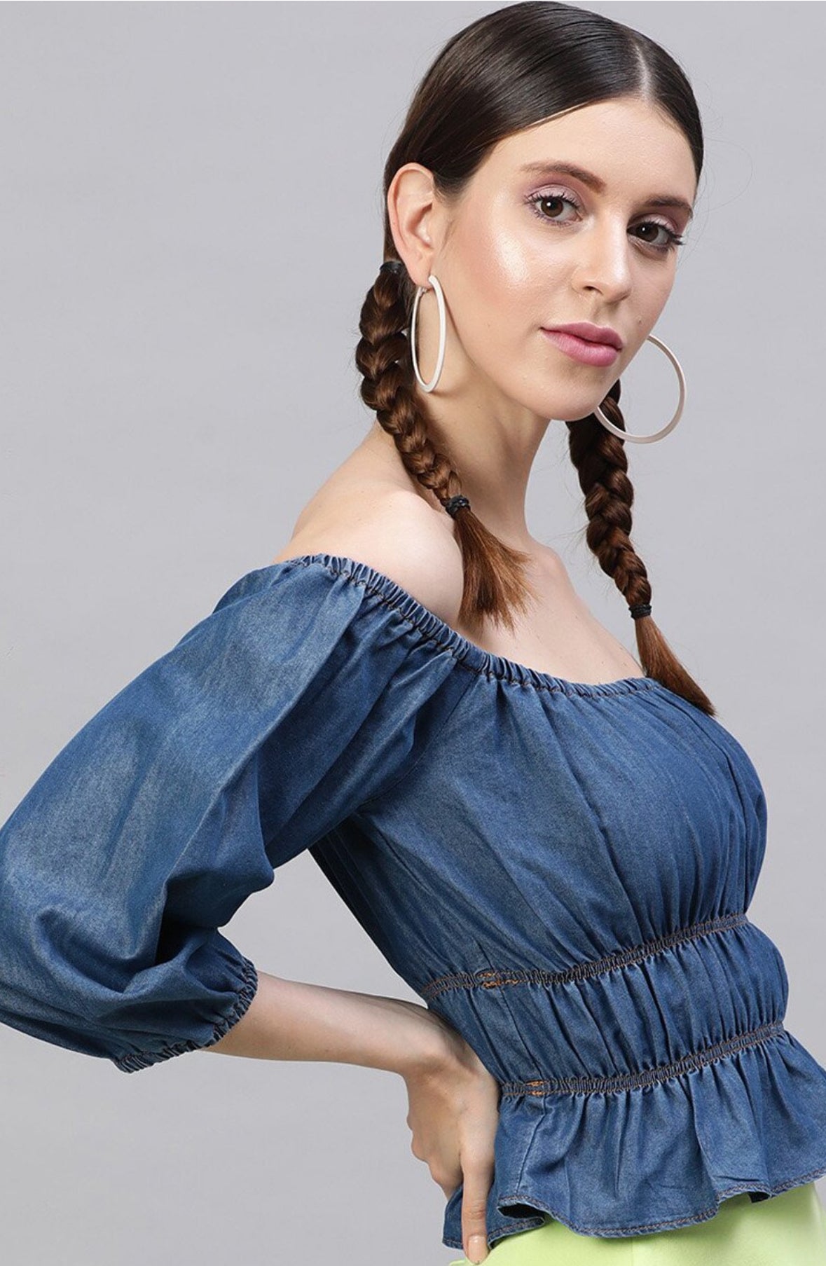 Blue Top