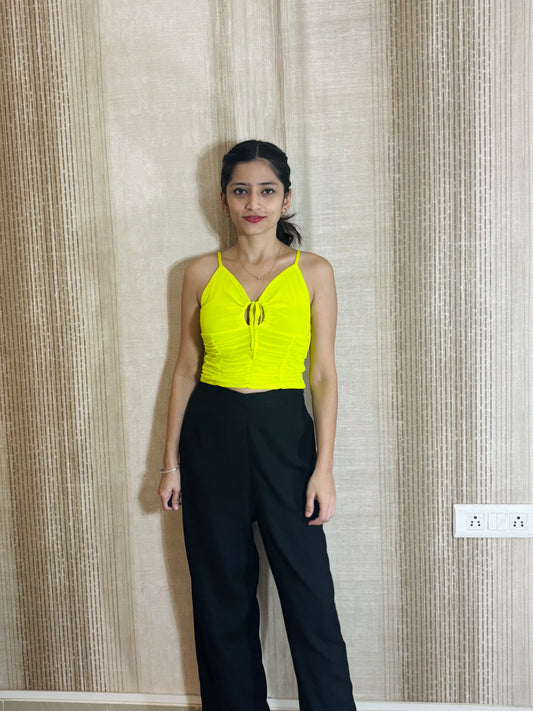 Neon Rush Top