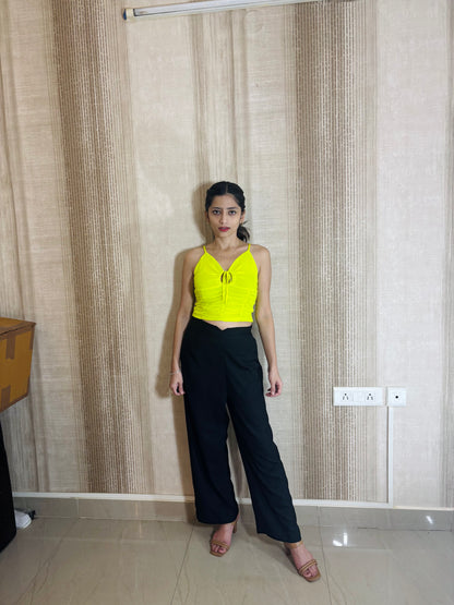 Neon Rush Top
