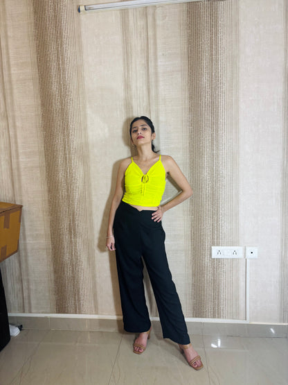 Neon Rush Top