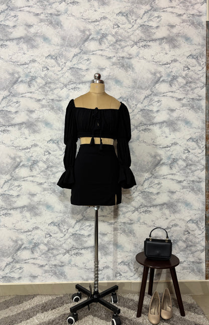 Midnight Muse Co-ord Set