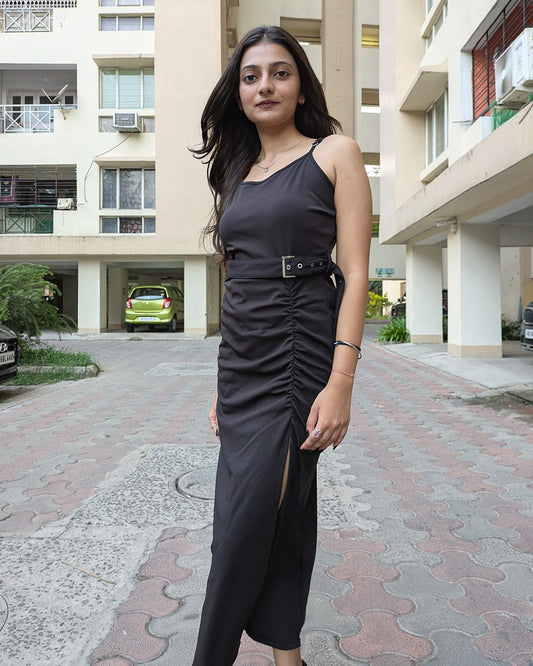 Black Magic Dress
