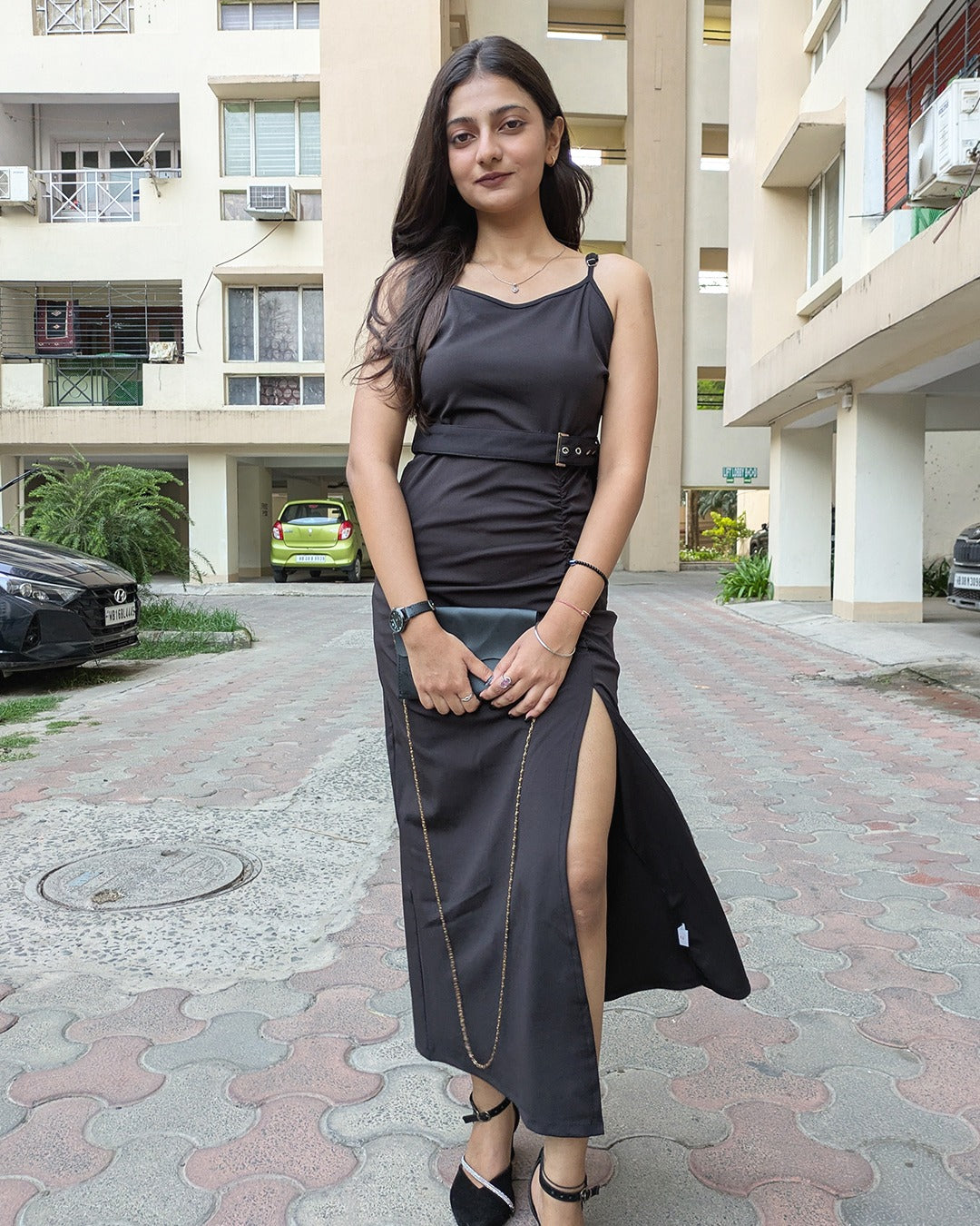Black Magic Dress