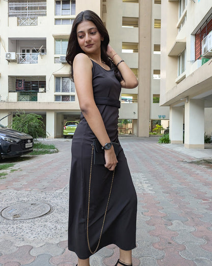 Black Magic Dress