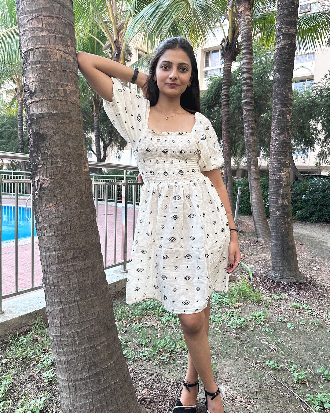 Pure Grace Dress