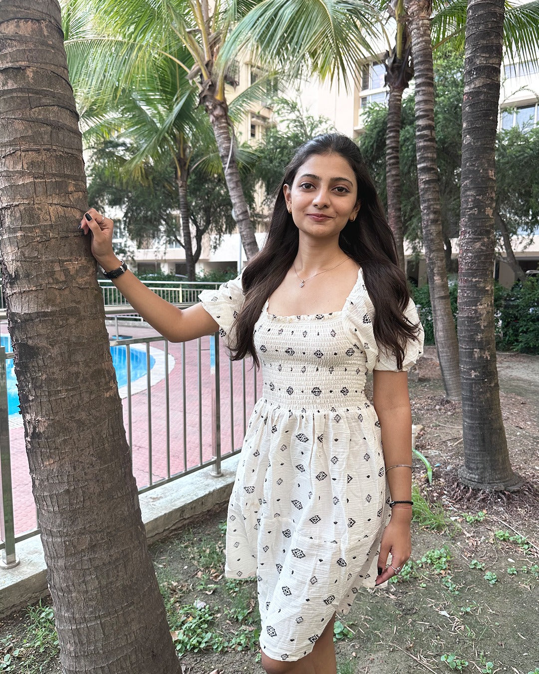 Pure Grace Dress