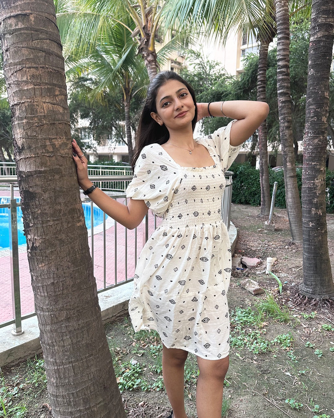 Pure Grace Dress