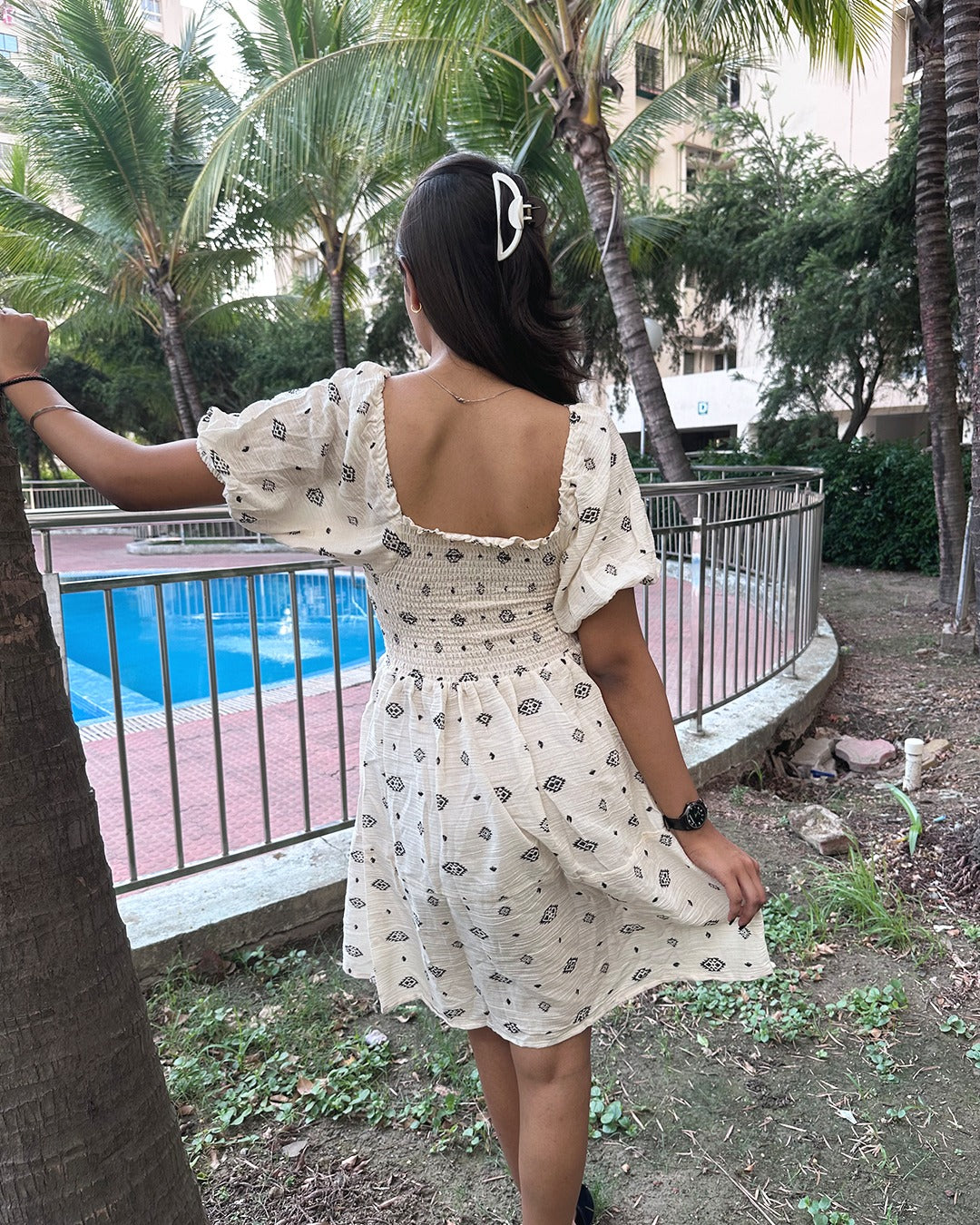 Pure Grace Dress