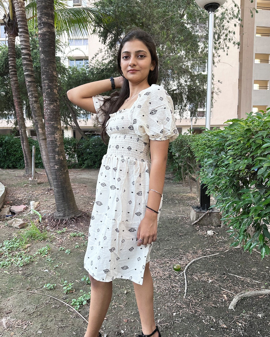 Pure Grace Dress