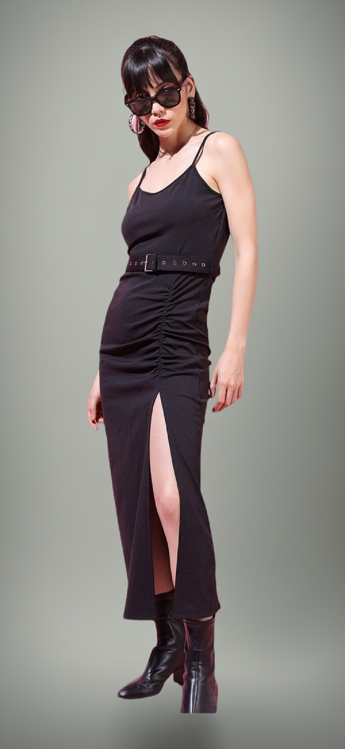 Black Magic Dress