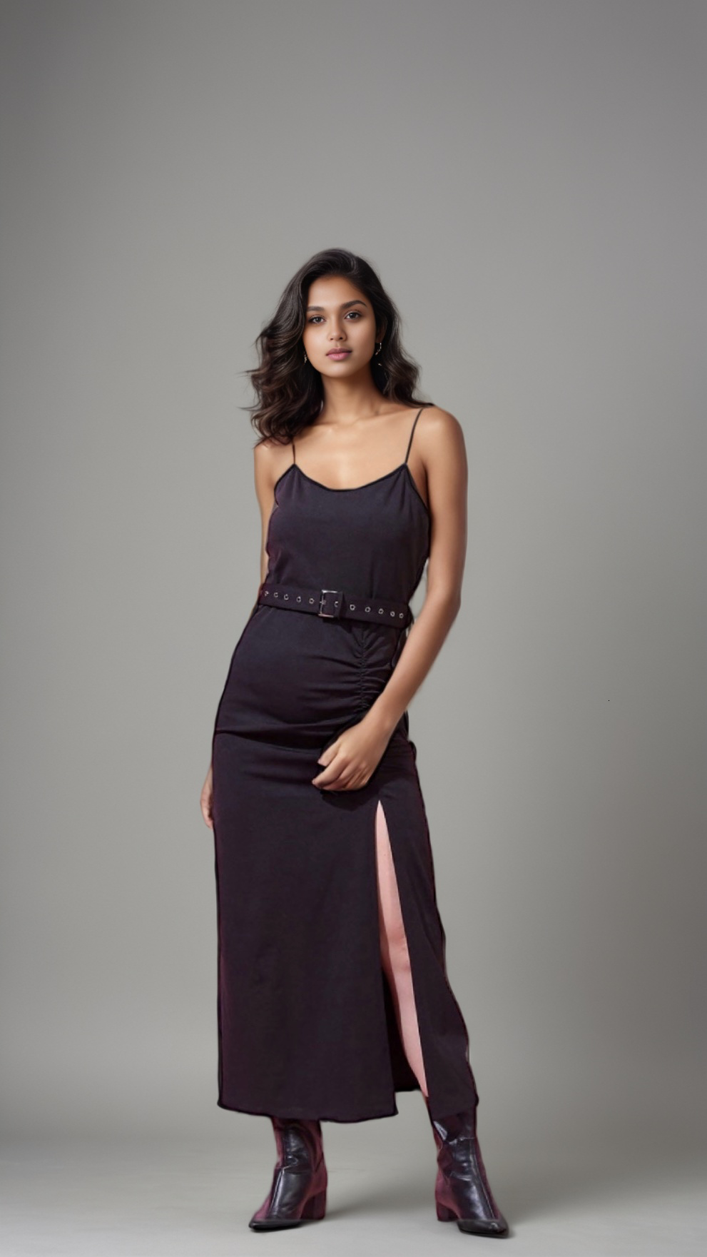 Black Magic Dress