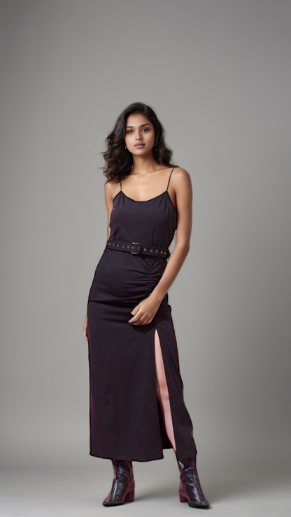 Black Magic Dress