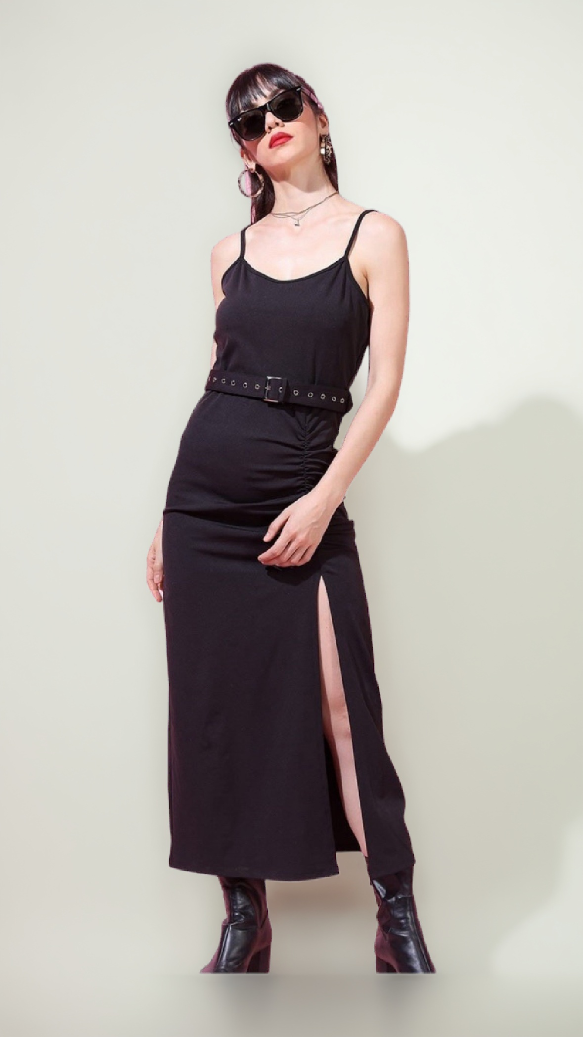 Black Magic Dress