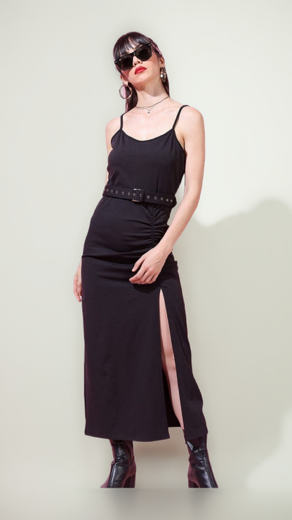Black Magic Dress